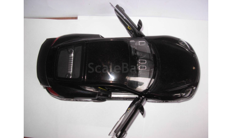 модель 1/18 Porsche Cayman GT4 Schuco 1:18 металл, масштабная модель, scale18