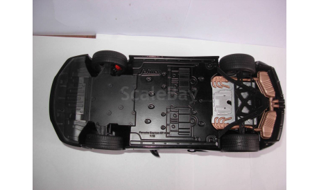 модель 1/18 Porsche Cayman GT4 Schuco 1:18 металл, масштабная модель, scale18