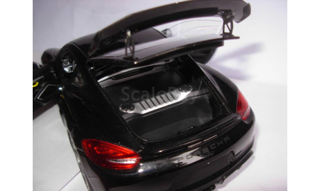 модель 1/18 Porsche Cayman GT4 Schuco 1:18 металл, масштабная модель, scale18