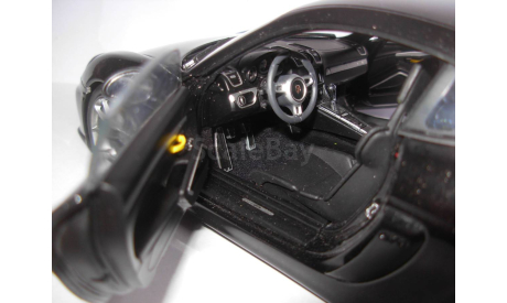 модель 1/18 Porsche Cayman GT4 Schuco 1:18 металл, масштабная модель, scale18