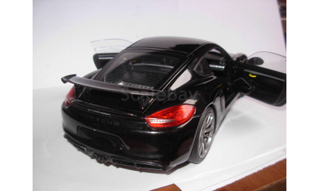 модель 1/18 Porsche Cayman GT4 Schuco 1:18 металл, масштабная модель, scale18