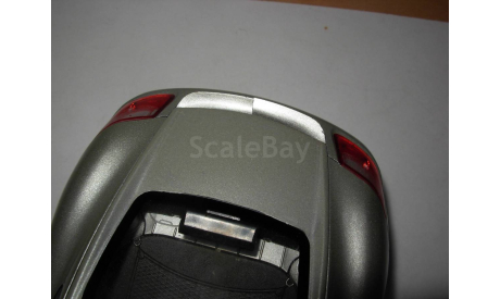 модель 1/18 Porsche Cayman S Welly 1:18 металл, масштабная модель, scale18