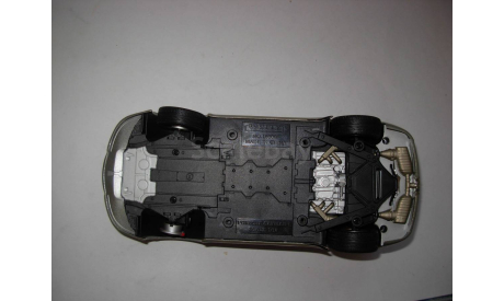 модель 1/18 Porsche Cayman S Welly 1:18 металл, масштабная модель, scale18
