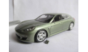 модель 1/43 Porsche Panamera S Minichamps металл 1:43, масштабная модель, scale43