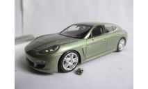 модель 1/43 Porsche Panamera S Minichamps металл 1:43, масштабная модель, scale43