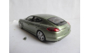 модель 1/43 Porsche Panamera S Minichamps металл 1:43, масштабная модель, scale43