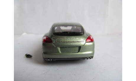 модель 1/43 Porsche Panamera S Minichamps металл 1:43, масштабная модель, scale43