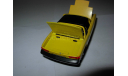 модель 1/43 Porsche VW 914 Gama -Mini Western Germany металл Volkswagen, масштабная модель, scale43