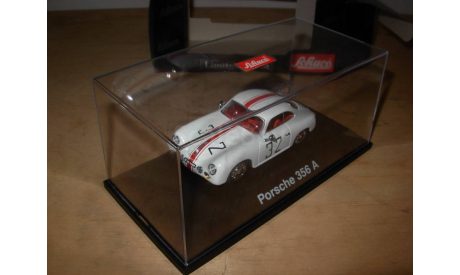 гоночная модель 1/43 Porsche356 A Rennversion 32 Schuco металл 1:43, масштабная модель, scale43