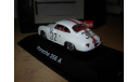 гоночная модель 1/43 Porsche356 A Rennversion 32 Schuco металл 1:43, масштабная модель, scale43