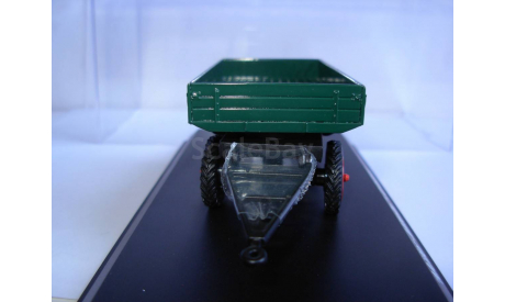 1/43 прицеп Müller Mitteltal Anhänger Schuco 1:43, масштабная модель, scale43