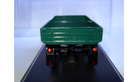 1/43 прицеп Müller Mitteltal Anhänger Schuco 1:43, масштабная модель, scale43