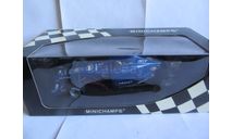 модель F1 Формула 1 1/18 Prost AP04 2001 #22 Heinz-Harald Frentzen Minichamps / Paul’s Model Art металл 1:18, масштабная модель, Peugeot, scale18