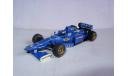 модель F1 Формула-1 1/43 Prost Mugen Honda JS45 1997 #14 Olivier Panis Minichamps/PMA металл 1:43, масштабная модель