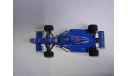 модель F1 Формула-1 1/43 Prost Mugen Honda JS45 1997 #14 Olivier Panis Minichamps/PMA металл 1:43, масштабная модель