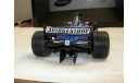 модель F1 Формула 1 1/18 Prost Peugeot AP02 1999 #19 Jarno Trulli Minichamps / Paul’s Model Art металл 1:18, масштабная модель, scale18