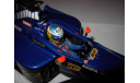 модель F1 Формула 1 1/18 Prost Peugeot AP03 2000 #15 Heidfeld Minichamps / Paul’s Model Art металл 1:18, масштабная модель, scale18