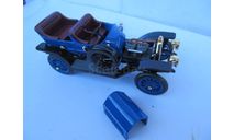 модель 1/43 Пузырёв 28/30 дубль фаэтон торпедо 1911 ФДА/FDA-Models смола 1:43, масштабная модель, scale43, ФДА / FDA -Models