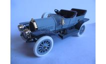 модель 1/43 Пузырёв 28/30 дубль фаэтон торпедо 1911 ФДА/FDA-Models смола 1:43, масштабная модель, ФДА / FDA -Models, scale43