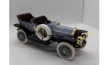 модель 1/43 Пузырёв 28/30 дубль фаэтон торпедо 1911 ФДА/FDA-Models смола 1:43, масштабная модель, ФДА / FDA -Models, scale43