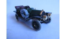 модель 1/43 Пузырёв 28/30 дубль фаэтон торпедо 1911 ФДА/FDA-Models смола 1:43, масштабная модель, scale43, ФДА / FDA -Models
