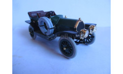 модель 1/43 Пузырёв 28/30 дубль фаэтон торпедо 1911 ФДА/FDA-Models смола 1:43