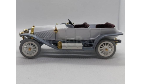 модель 1/43 Пузырёв  А 28-40 1912 ФДА/FDA-Models смола 1:43, масштабная модель, scale43, ФДА / FDA -Models
