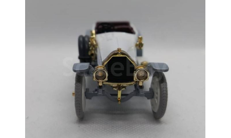 модель 1/43 Пузырёв  А 28-40 1912 ФДА/FDA-Models смола 1:43, масштабная модель, scale43, ФДА / FDA -Models