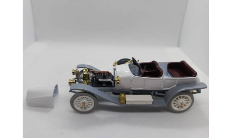 модель 1/43 Пузырёв  А 28-40 1912 ФДА/FDA-Models смола 1:43, масштабная модель, scale43, ФДА / FDA -Models