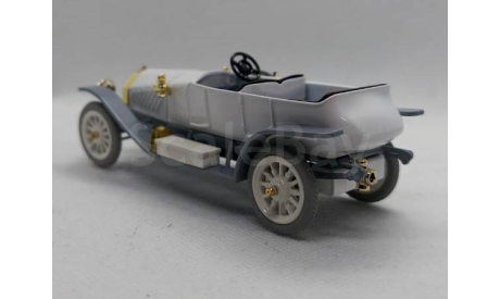 модель 1/43 Пузырёв  А 28-40 1912 ФДА/FDA-Models смола 1:43, масштабная модель, scale43, ФДА / FDA -Models