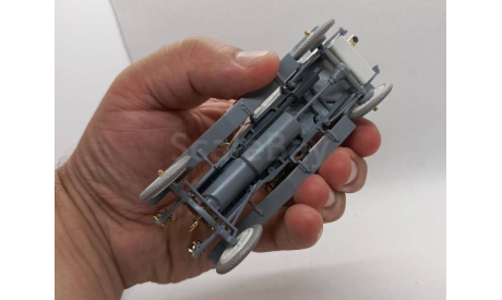 модель 1/43 Пузырёв  А 28-40 1912 ФДА/FDA-Models смола 1:43, масштабная модель, scale43, ФДА / FDA -Models