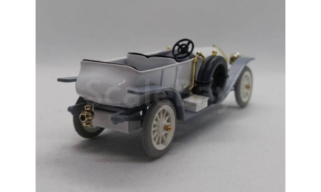 модель 1/43 Пузырёв  А 28-40 1912 ФДА/FDA-Models смола 1:43, масштабная модель, scale43, ФДА / FDA -Models