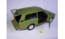 модель 1/25 Range Rover Burago Made in ITALY металл 1:25, масштабная модель, scale24