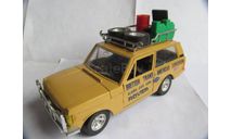 модель 1/24 Rangerover Burago Italy металл 1:24, масштабная модель, BBurago, Range Rover