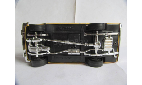модель 1/24 Rangerover Burago Italy металл 1:24, масштабная модель, BBurago, Range Rover
