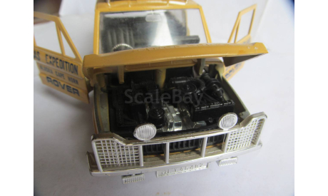 модель 1/24 Rangerover Burago Italy металл 1:24, масштабная модель, BBurago, Range Rover
