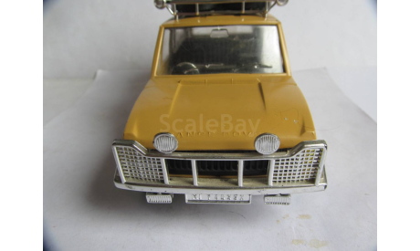 модель 1/24 Rangerover Burago Italy металл 1:24, масштабная модель, BBurago, Range Rover