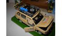 модель 1/26 Rangerover Safari Burago Italy металл 1:26 1/24 1:24, масштабная модель, BBurago, Range Rover, scale24