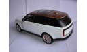 модель 1/18 RangeRover SV QY Toys металл 1:18 LandRover, масштабная модель, scale18, Range Rover