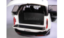 модель 1/18 RangeRover SV QY Toys металл 1:18 LandRover, масштабная модель, scale18, Range Rover