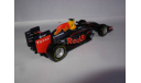 модель 1/43 F1 Formula/Формула-1 Toro Rosso STR11 Red Bull TAG Heuer 2016 Max Verstappen Burago металл 1:43, масштабная модель, scale43, BBurago