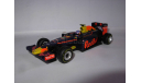 модель 1/43 F1 Formula/Формула-1 Red Bull Racing TAG Heuer RB12 2016 Max Verstappen Carrera GO Slotcar металл 1:43, масштабная модель, scale43