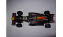 модель 1/43 F1 Formula/Формула-1 Red Bull Racing TAG Heuer RB12 2016 Max Verstappen Carrera GO Slotcar металл 1:43, масштабная модель, scale43