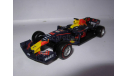 модель 1/43 F1 Formula/Формула-1 Red Bull Racing TAG Heuer RB13 2017 Max Verstappen Burago металл 1:43, масштабная модель, BBurago, scale43