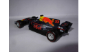 модель 1/43 F1 Formula/Формула-1 Red Bull Racing TAG Heuer RB13 2017 Max Verstappen Burago металл 1:43, масштабная модель, BBurago, scale43