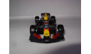 модель 1/43 F1 Formula/Формула-1 Red Bull Racing TAG Heuer RB13 2017 Max Verstappen Burago металл 1:43, масштабная модель, BBurago, scale43