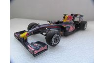 модель F1 Формула 1 1/18 Red Bull RB5 2009 #15 Fettel Minichamps / Paul’s Model Art металл 1:18, масштабная модель, Sauber, scale18