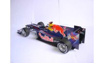 модель F1 Формула 1 1/18 Red Bull RB5 2009 #5 Fettel Minichamps / Paul’s Model Art металл 1:18, масштабная модель, scale18, Sauber