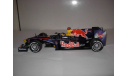 модель F1 Формула 1 1/18 Red Bull RB5 2009 #5 Fettel Minichamps / Paul’s Model Art металл 1:18, масштабная модель, Sauber, scale18