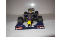 модель F1 Формула 1 1/18 Red Bull RB5 2009 #5 Fettel Minichamps / Paul’s Model Art металл 1:18, масштабная модель, Sauber, scale18